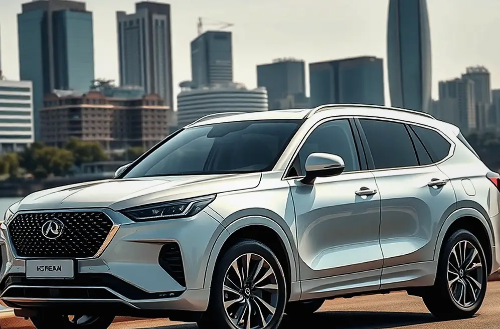 안성동 볼보 XC90 장기렌트 시공 전