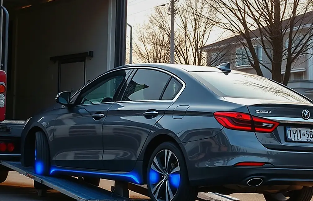 청담 BMW X3 장기렌트 현장 시공 실사